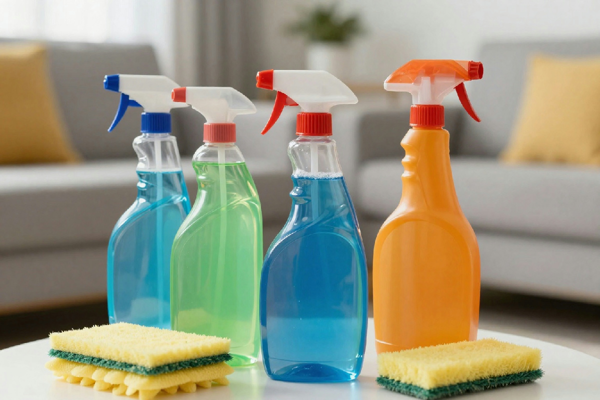 Bastano 5 minuti per avere una casa pulita per mesi: il metodo delle esperte di pulizia