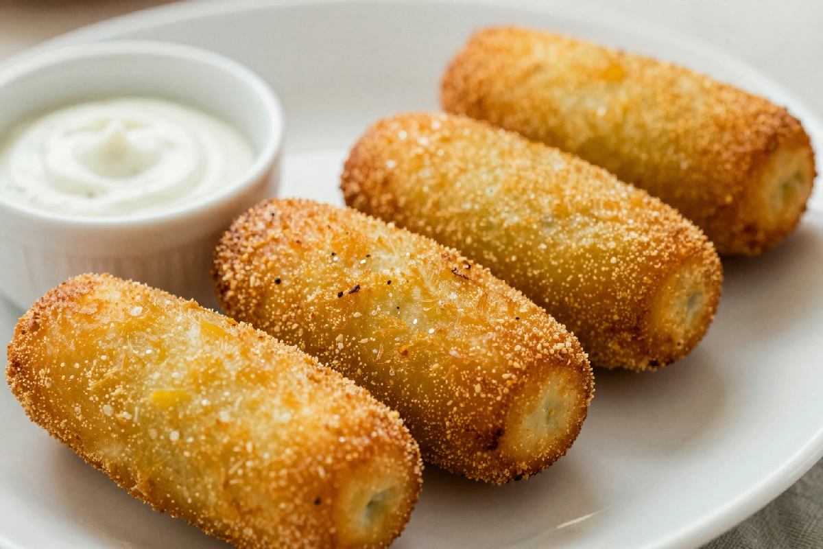 Croquetas: la ricetta delle crocchette spagnole perfette per un aperitivo gustoso e originale