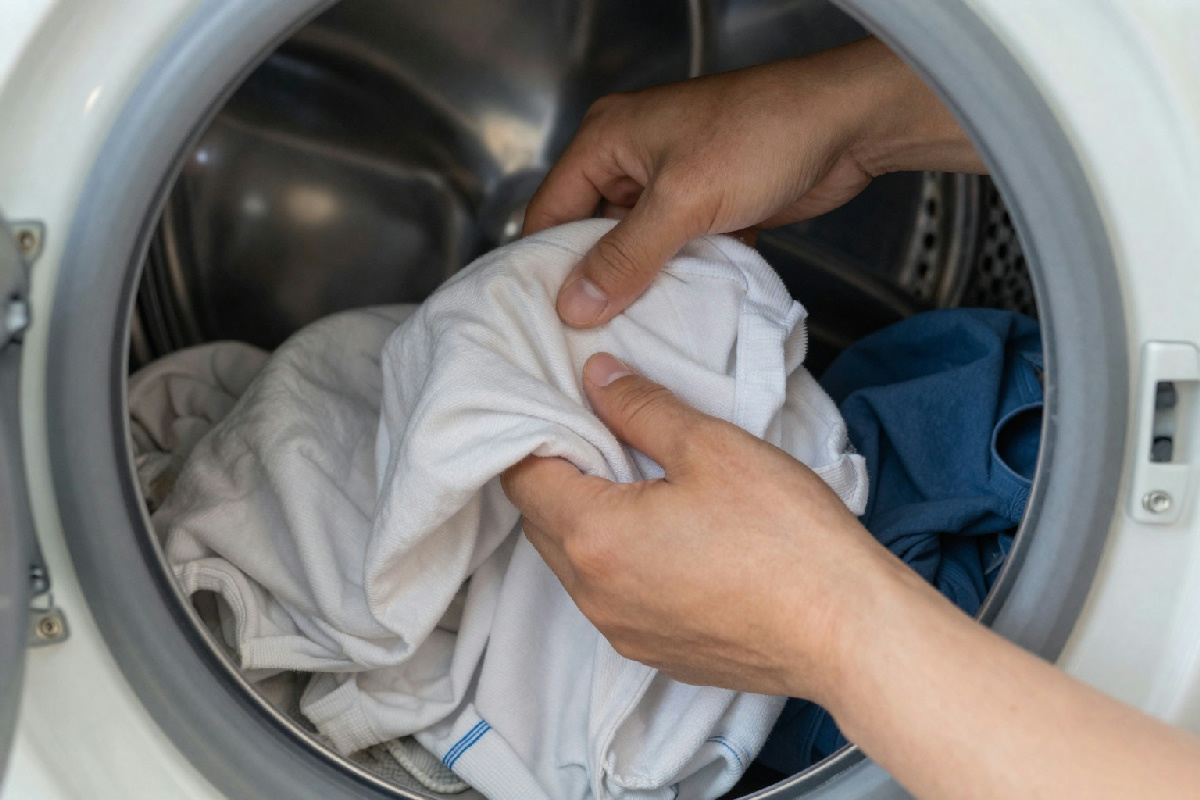 Rendi i tuoi vestiti sempre freschi: strategie efficaci per combattere l’odore dalla lavatrice