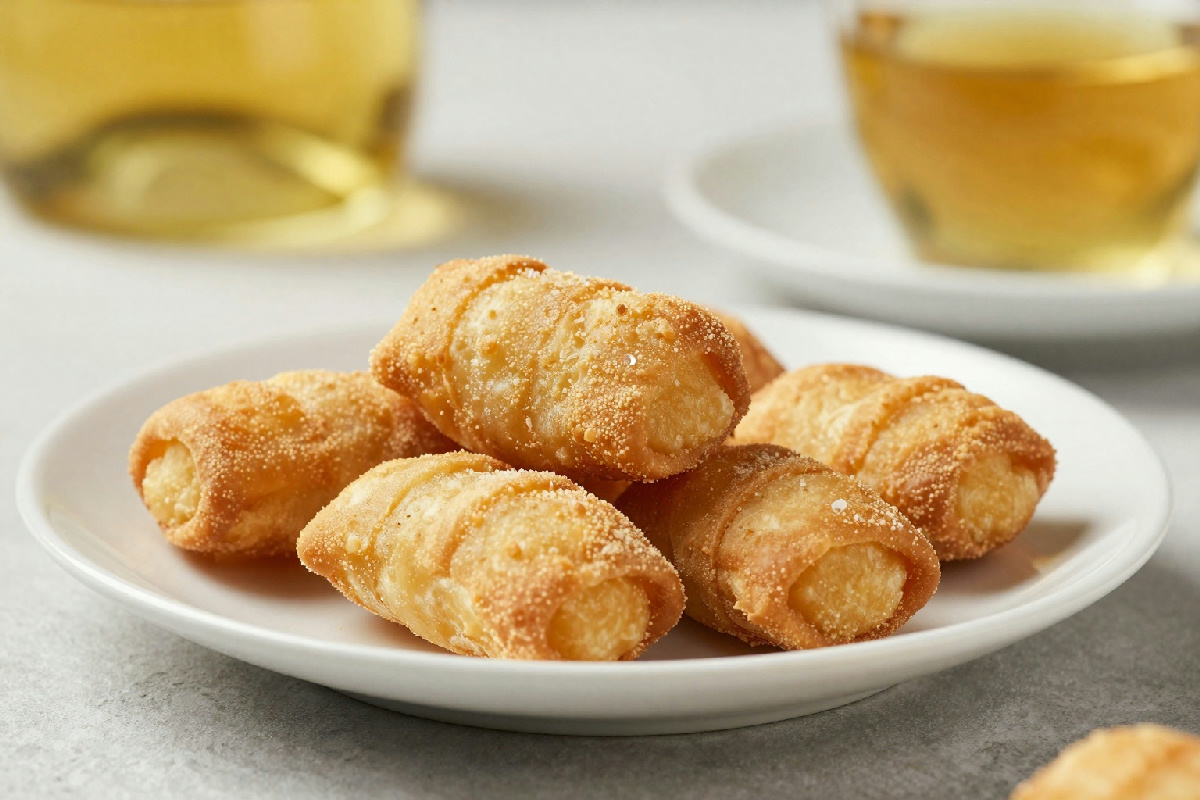 Taralli dolci al vino bianco: ricetta senza burro, croccanti e friabili per ogni occasione