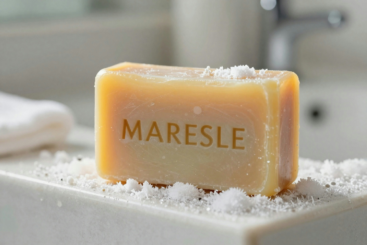 Sì, il sapone di Marsiglia resta ideale per la cura di viso e corpo, specialmente in inverno